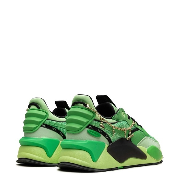 BRAND NEW LaFrancé x Puma RS-XL “FOREVER.RARE” Sneakers – Size 8 (Men’s) - Picture 3 of 7